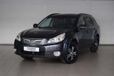 Subaru Outback 2.5 Lineartronic AWD (167 л. с.)