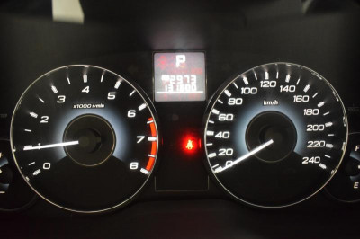Subaru Outback 2.5 Lineartronic AWD (167 л. с.)
