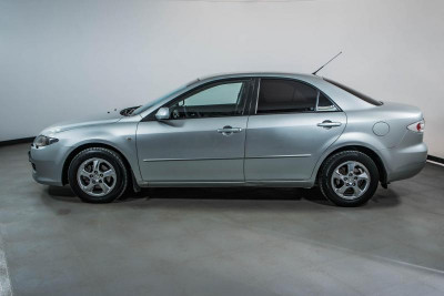 Mazda 6 1.8 MT (120 л. с.)