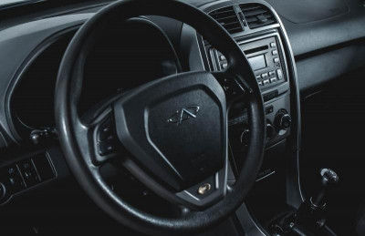 Chery Tiggo 1.6 MT (126 л. с.)