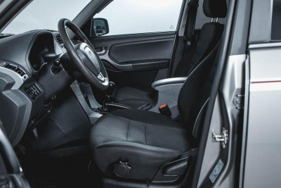 Chery Tiggo 1.6 MT (126 л. с.)