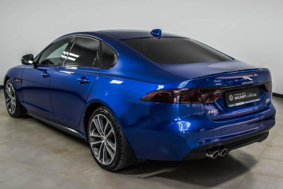 Jaguar XF 2.0 D AT AWD (180 л. с.) R-Sport