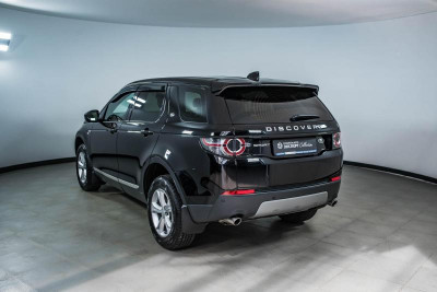 Land Rover Discovery Sport 2.0 TD4 AT AWD (180 л. с.) SE