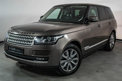 Land Rover Range Rover 3.0 TDV6 AT AWD (249 л. с.) Vogue