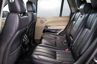 Land Rover Range Rover 4.4 SDV8 AT AWD (339 л. с.) Vogue