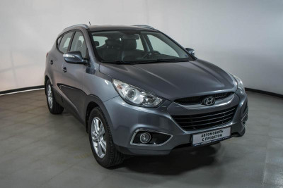 Hyundai ix35 2.0 AT (150 л. с.)