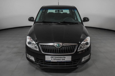 ŠKODA Fabia 1.4 MT (86 л. с.)