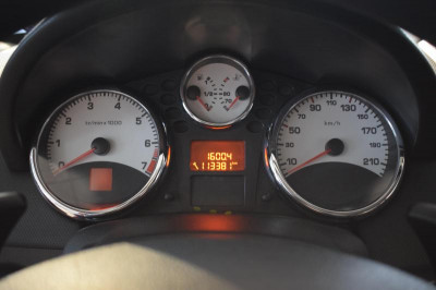 Peugeot 207 1.4 AMT (88 л.с.)