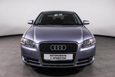 Audi A4 16V 2.0d MT (140 л.с.)