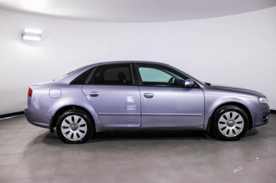 Audi A4 16V 2.0d MT (140 л.с.)