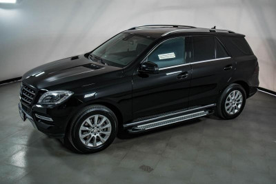 Mercedes-Benz M-Класс ML 300 BlueEfficiency 7G-Tronic Plus 4Matic (249 л. с.)