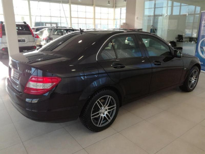 Mercedes-Benz C-Класс C 200 CGI BlueEFFICIENCY AT (184 л. с.)
