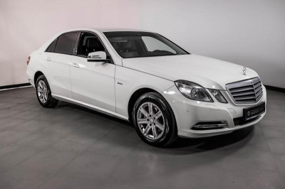 Mercedes-Benz E-Класс E 200 T BlueEfficiency 7G-Tronic Plus (184 л. с.)
