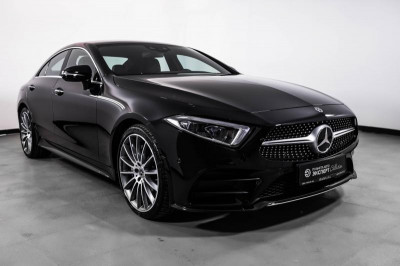 Mercedes-Benz CLS 350 d AT 4Matic (249 л.с.) Sport