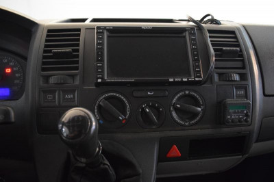 Volkswagen Transporter Long 1.9d MT (105 л.с.)