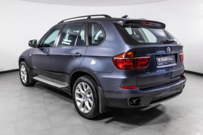 BMW X5 xDrive35i Steptronic (306 л. с.)