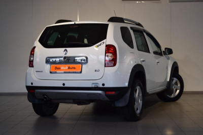 Renault Duster 2.0 MT 4x4 (135 л. с.)
