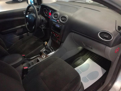 Ford Focus 2.0 MT (145 л. с.)