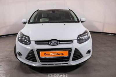 Ford Focus 2.0 PowerShift (150 л. с.)