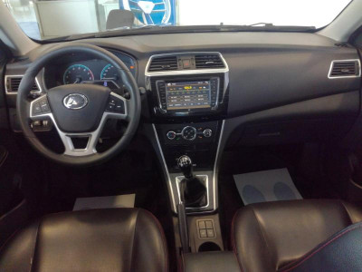 Lifan Solano II 1.5 MT (100 л. с.)