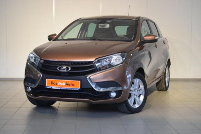 LADA XRAY 1.8 AMT (122 л. с.) Luxe
