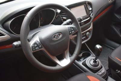 LADA Vesta SW Cross 1.8 AMT (122 л.с.) Luxe
