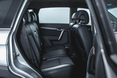 Chevrolet Captiva 3.2 AT 5 мест (230 л. с.)