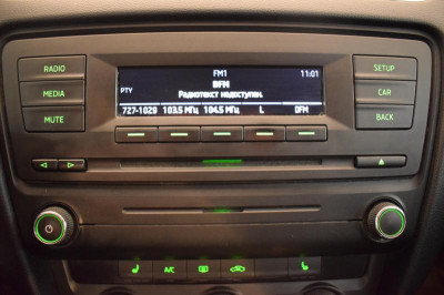 ŠKODA Octavia 1.2 MT (105 л.с.)