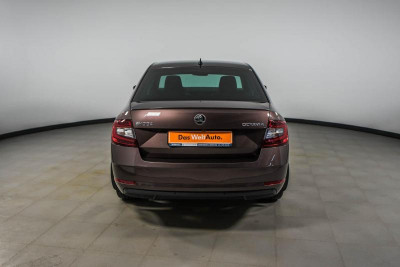 ŠKODA OCTAVIA 1.8 TSI DSG (180 л.с.) Style