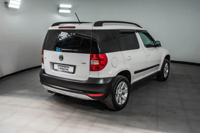 ŠKODA Yeti 1.4 TSI DSG (122 л. с.)