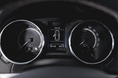 ŠKODA YETI 1.8 TSI DSG 4x4 (152 л. с.) Style