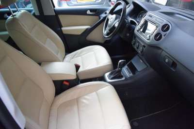 Volkswagen Tiguan 2.0 TSI 4Motion AT (180 л. с.) Avenue