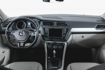 Volkswagen Tiguan 2.0 TSI 4Motion MT (180 л.с.) 4WD
