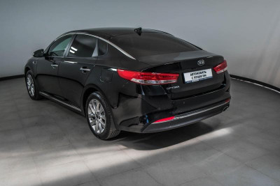 Kia Optima 2.0 AT (150 л. с.)