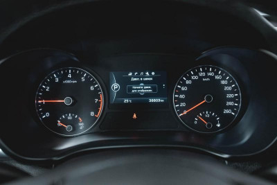 Kia Optima 2.0 AT (150 л. с.)