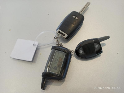 Kia Sorento 2.4 MT 4WD (175 л. с.) Comfort