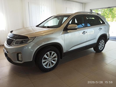 Kia Sorento 2.4 MT 4WD (175 л. с.) Comfort