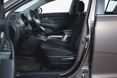 Kia Sportage 2.0 AT (150 л. с.)