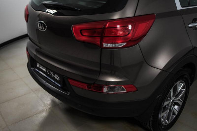 Kia Sportage 2.0 AT (150 л. с.)