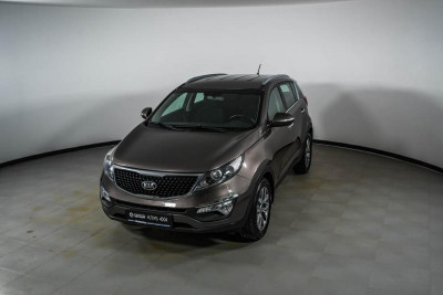 Kia Sportage 2.0 AT (150 л. с.)