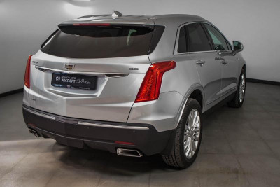 Cadillac XT5 3.6 AT AWD (314 л. с.) Premium