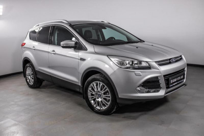 Ford Kuga 1.5 EcoBoost AT AWD (150 л. с.) Titanium
