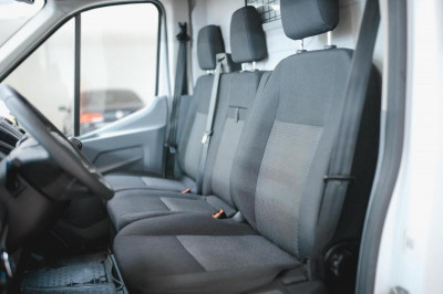 Ford Цельнометаллический фургон 2.2 TDCi МТ FWD 310 MWB средняя крыша (125 л. с.) Средняя база (L2), полная масса 3.1 т