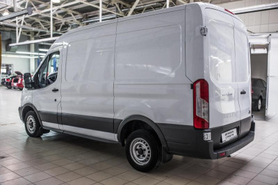 Ford Цельнометаллический фургон 2.2 TDCi МТ FWD 310 MWB средняя крыша (125 л. с.) Средняя база (L2), полная масса 3.1 т