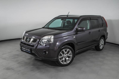 Nissan X-Trail 2.0 CVT AWD (141 л. с.)