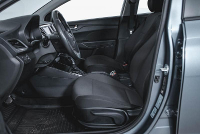 Hyundai Solaris 1.6 AT (123 л.с.) Comfort