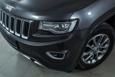Jeep GRAND CHEROKEE 3.6 AT AWD (286 л. с.) Limited
