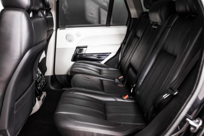 Land Rover Range Rover 4.4 SDV8 AT AWD (339 л. с.) Vogue