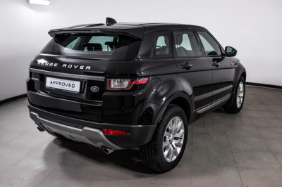 Land Rover Range Rover Evoque 2.0 TD4 AT AWD (150 л. с.) SE
