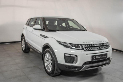 Land Rover Range Rover Evoque 2.0 TD4 AT AWD (150 л. с.) SE
